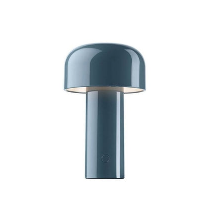 Oplaadbare Tafellamp Paddestoelvorm Modern Design