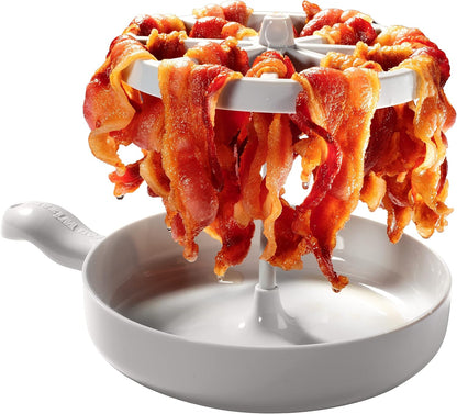 Magnetron Bacon Koker voor Perfecte Krokantheid