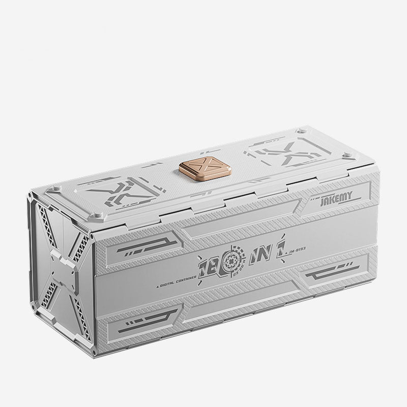 Magnetische Precisieset 180 Delen Toolmaster