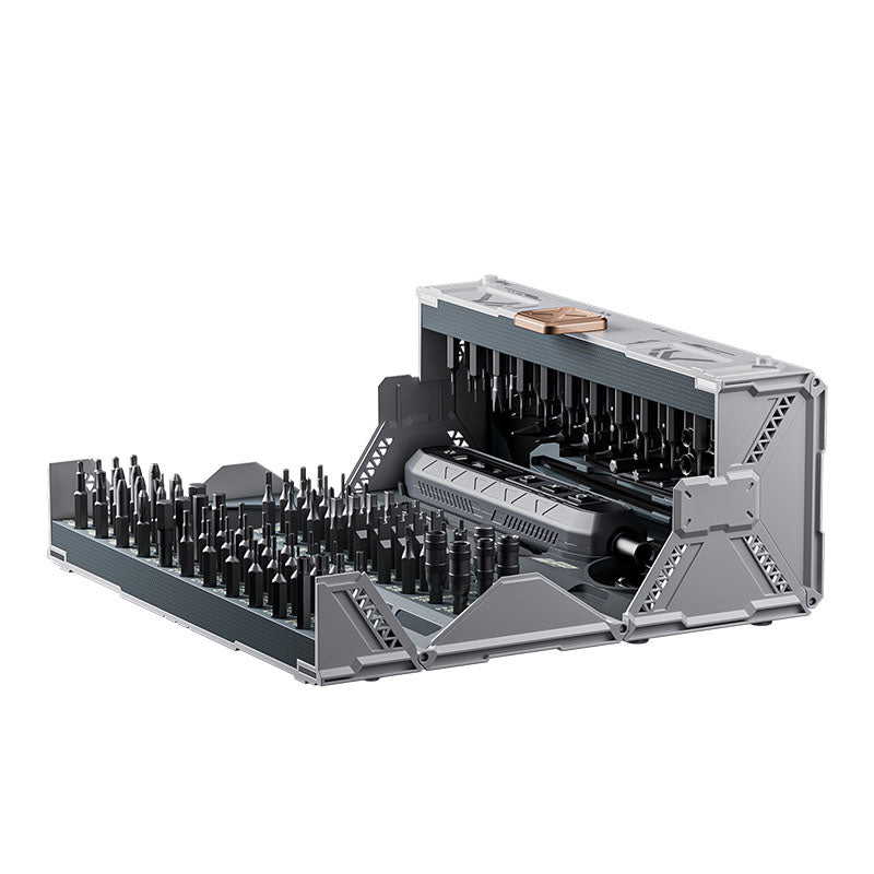 Magnetische Precisieset 180 Delen Toolmaster
