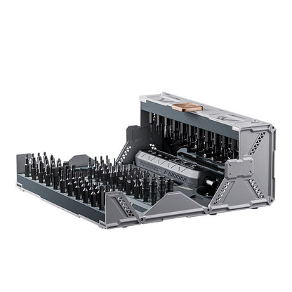 Magnetische Precisieset 180 Delen Toolmaster