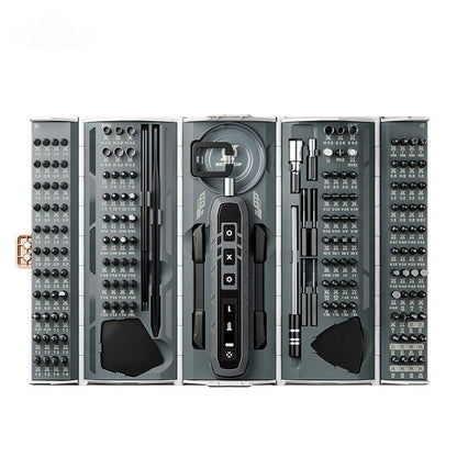 Magnetische Precisieset 180 Delen Toolmaster - Velinix