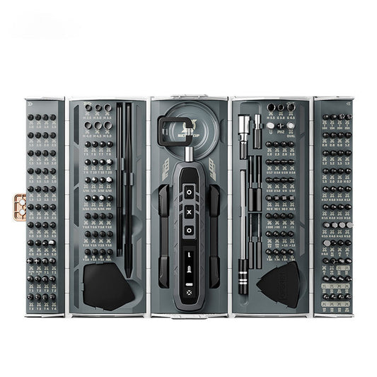 Magnetische Precisieset 180 Delen Toolmaster - Velinix