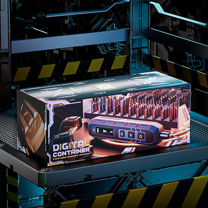 Magnetische Precisieset 180 Delen Toolmaster