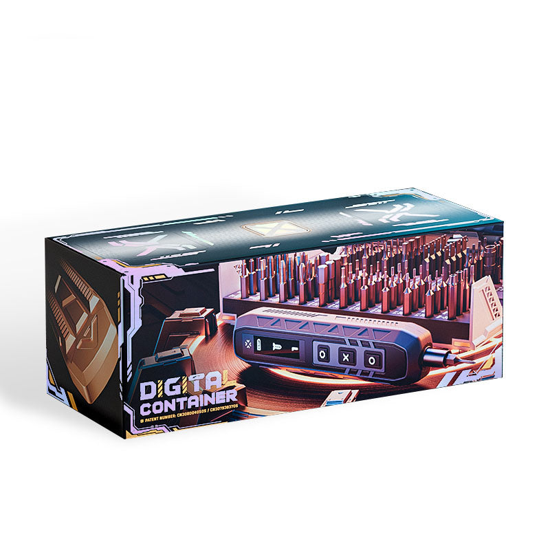 Magnetische Precisieset 180 Delen Toolmaster