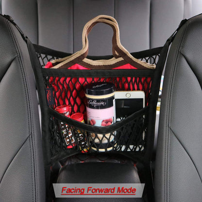 Auto Organizer Net 3-Lagen Opbergen
