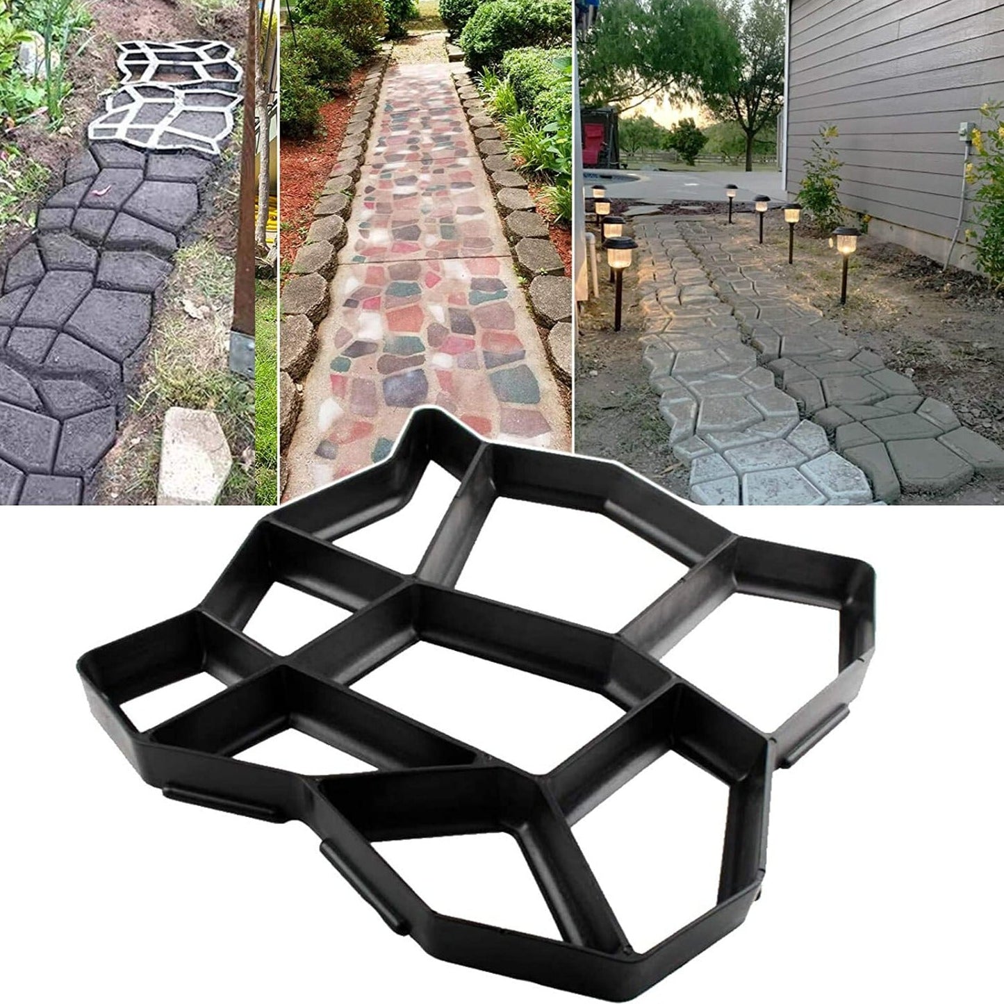 Decoratieve Betonmal voor Pave en Bestrating - Velinix
