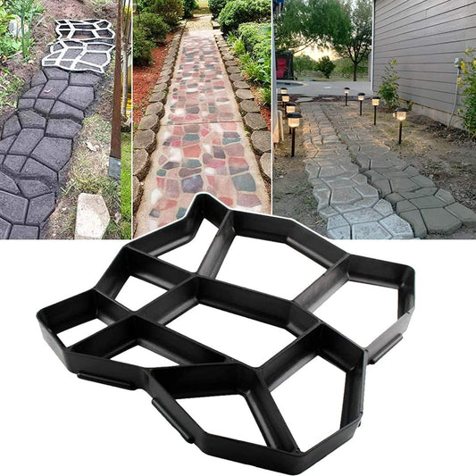 Decoratieve Betonmal voor Pave en Bestrating - Velinix