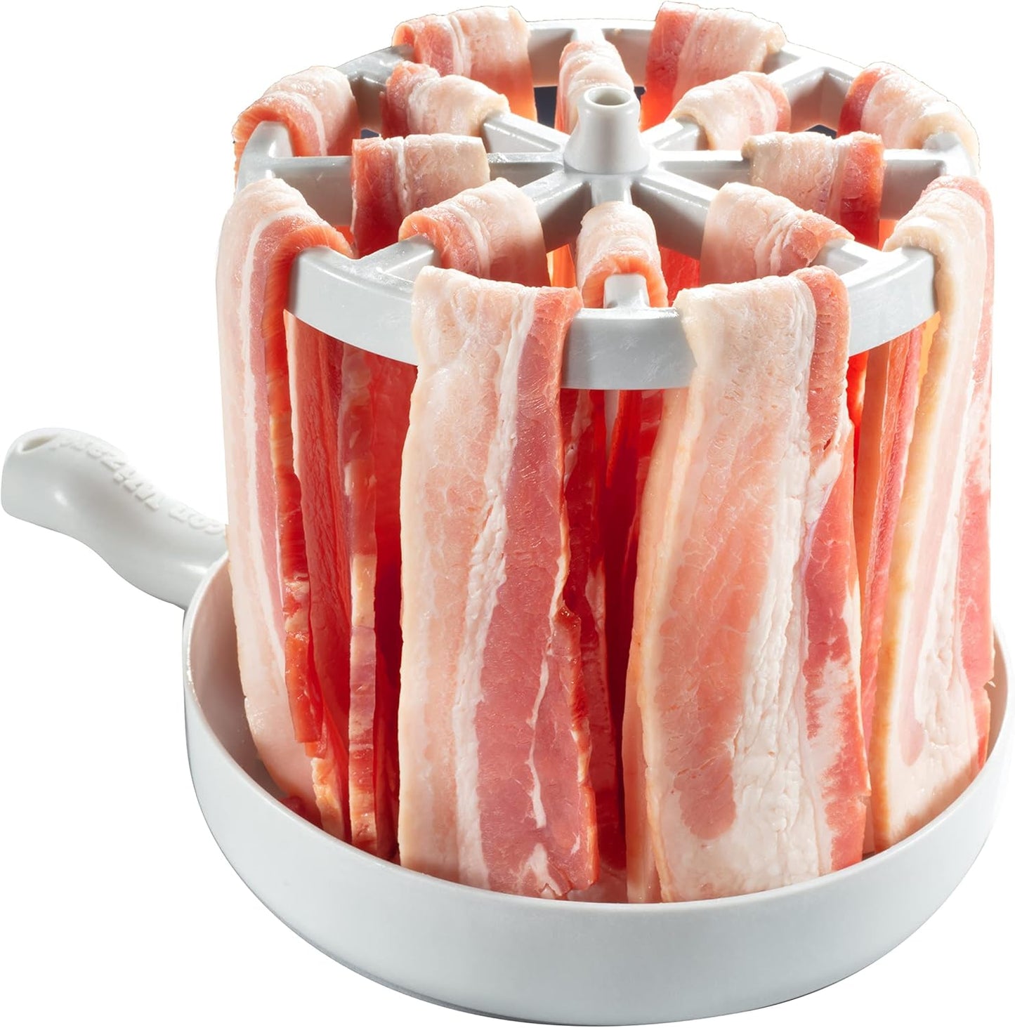 Magnetron Bacon Koker voor Perfecte Krokantheid