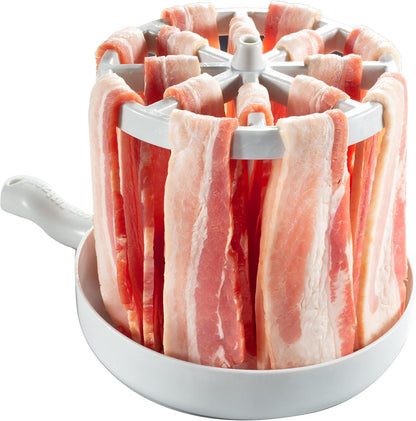 Magnetron Bacon Koker voor Perfecte Krokantheid