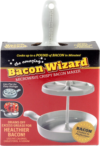 Magnetron Bacon Koker voor Perfecte Krokantheid