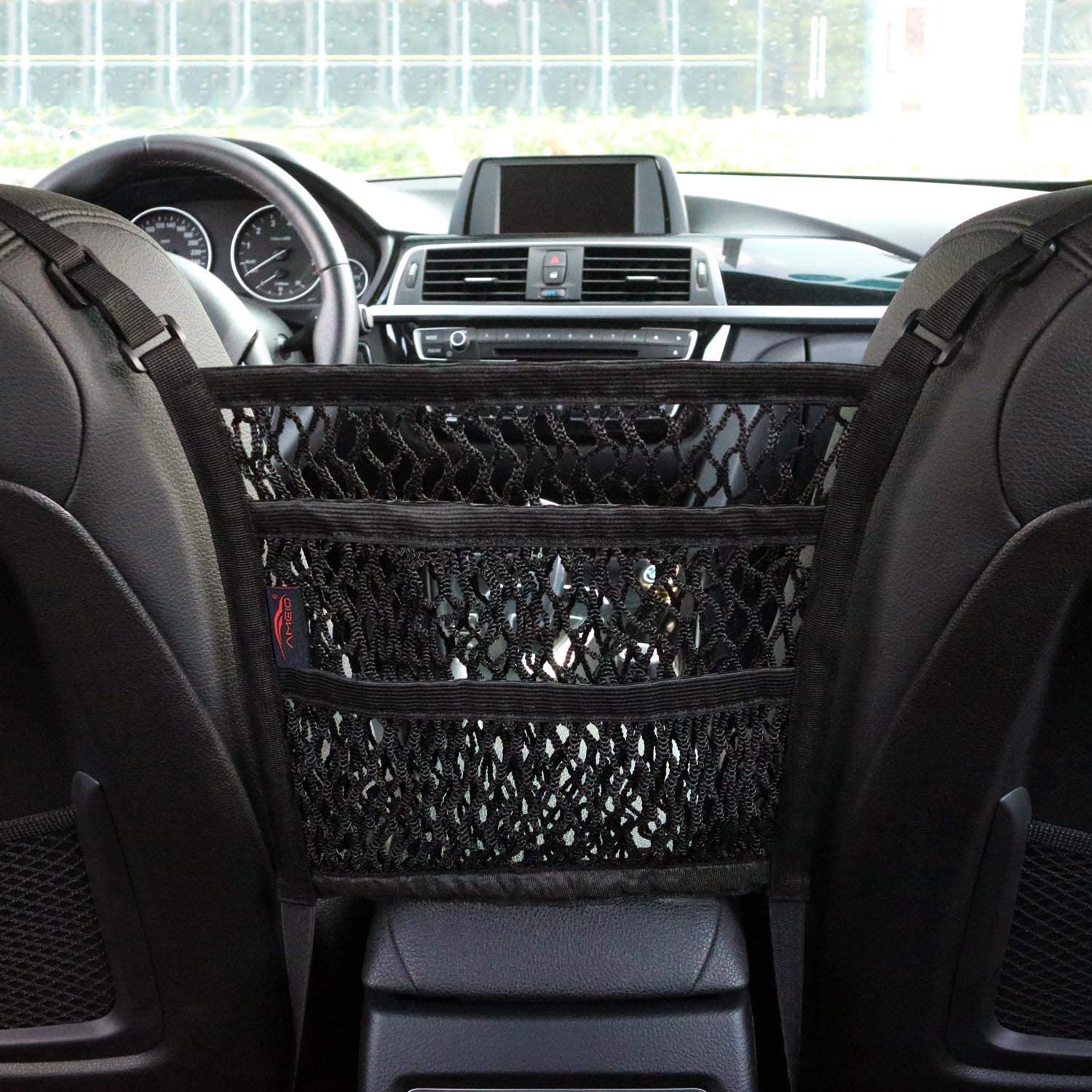 Auto Organizer Net 3-Lagen Opbergen - Velinix