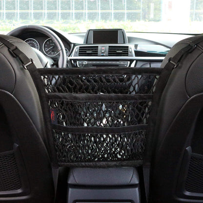 Auto Organizer Net 3-Lagen Opbergen - Velinix