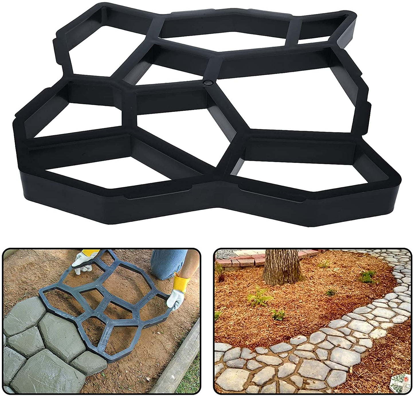 Decoratieve Betonmal voor Pave en Bestrating