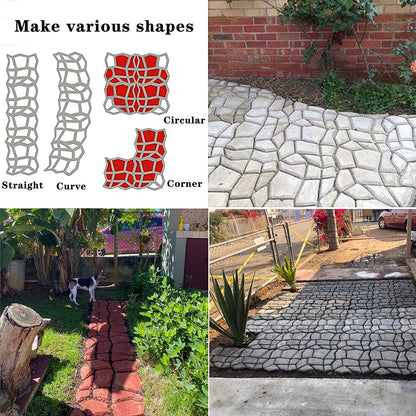 Decoratieve Betonmal voor Pave en Bestrating