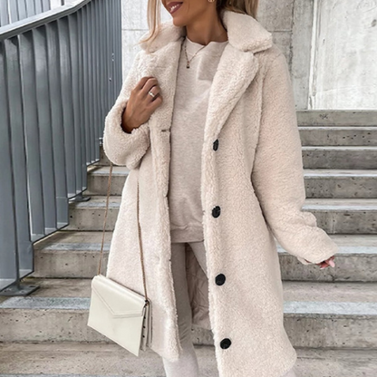 Teddyjas Stijlvol Warm Comfy