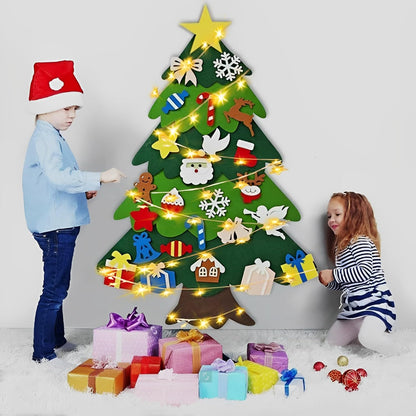 Kerstboom Decoratie Kinderthema Feestelijke Ornament
