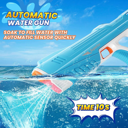 Waterpistool AquaLux Elite Krachtige Waterkanon voor Zomerplezier