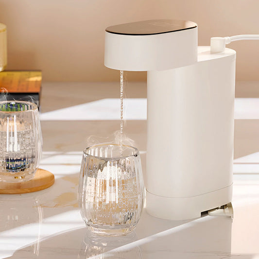 Draagbare Waterkoker met Snelle Verwarming - Velinix