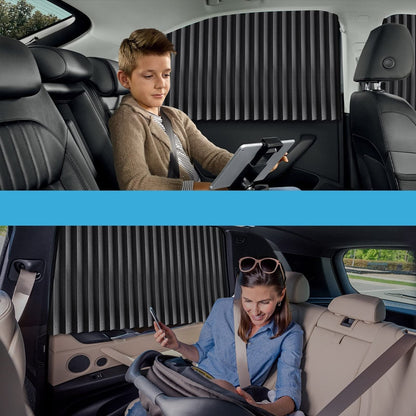 Magnetisch Auto Zonnescherm Luxe Bescherming voor Uw Voertuig