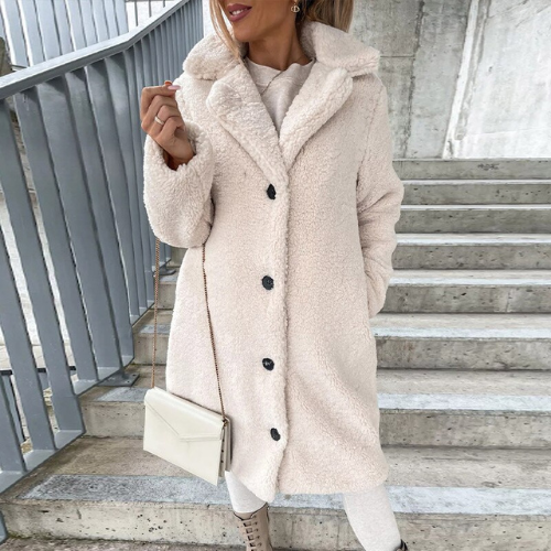 Teddyjas Stijlvol Warm Comfy