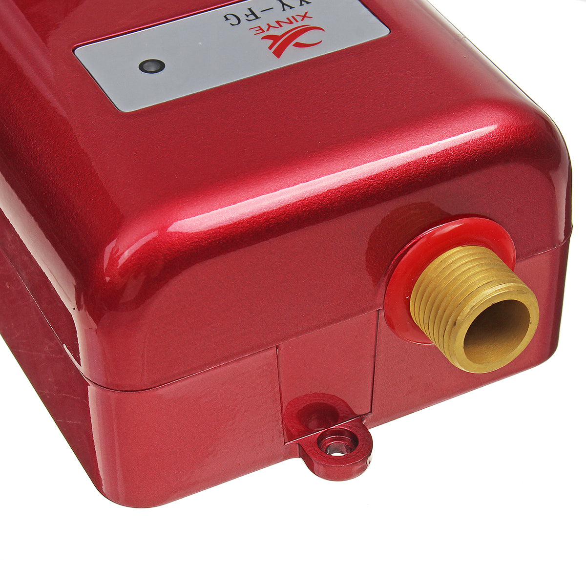 Elektrische Boiler Tankloos Slim Heet Water Verwarmer met Beveiliging