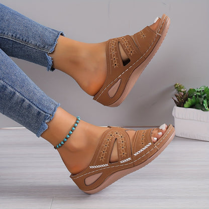 Orthopedische Sandalen voor Vrouwen Comfortabel