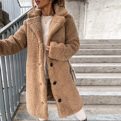 Teddyjas Stijlvol Warm Comfy