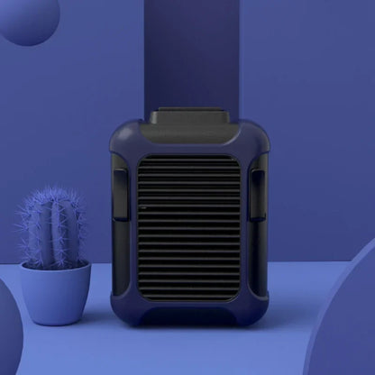 Draagbare Ventilator Stil Oplaadbaar Elegant Design