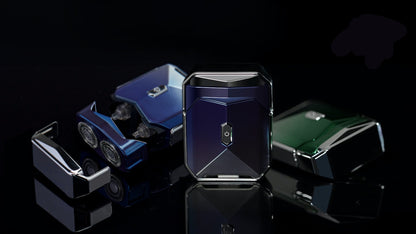 Reisscheerapparaat Compact Magnetisch Ontwerp