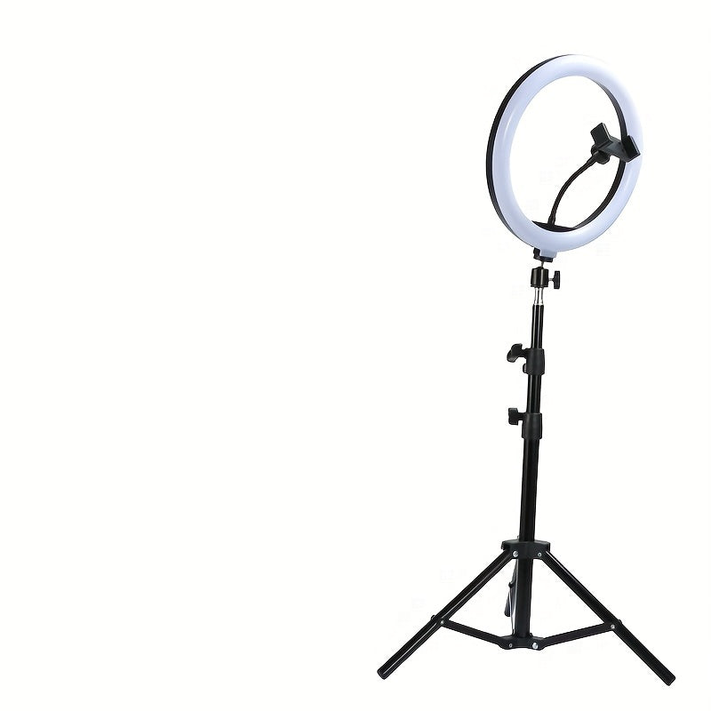 LED Ringlamp Verstelbaar voor Selfies en Video
