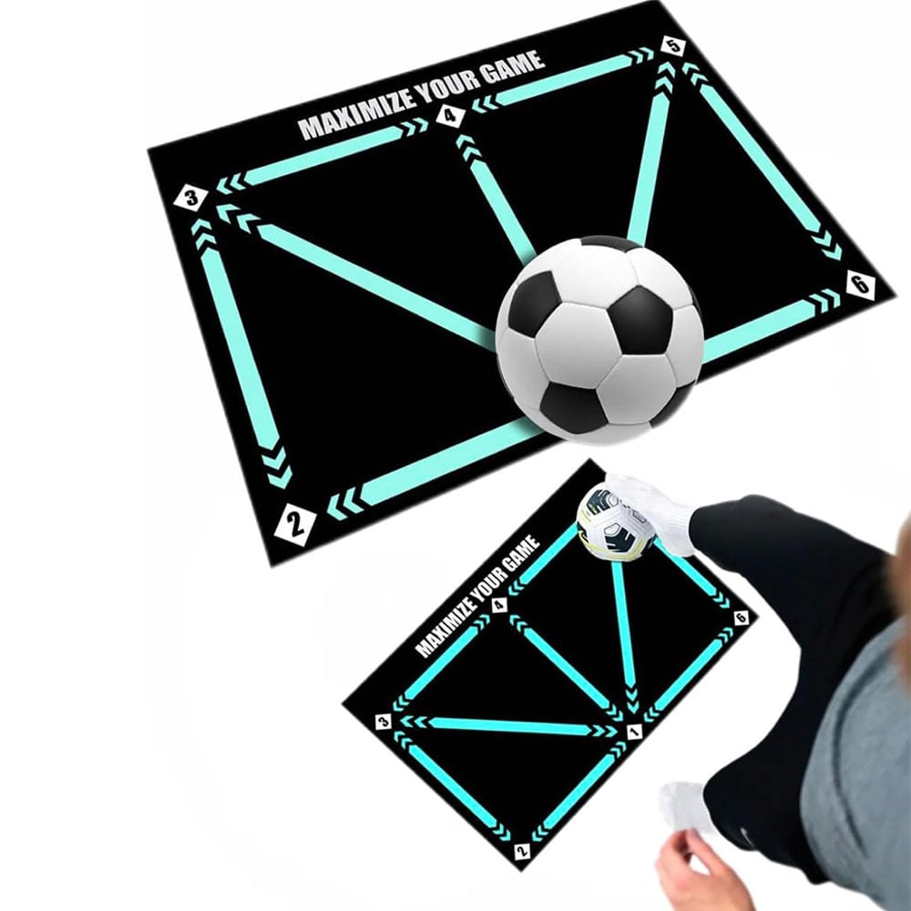 Voetbal Trainingssysteem voor Verbeterde Techniek - Velinix