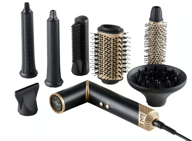 Haarstyling Set voor Thuisgebruik Salonkwaliteit