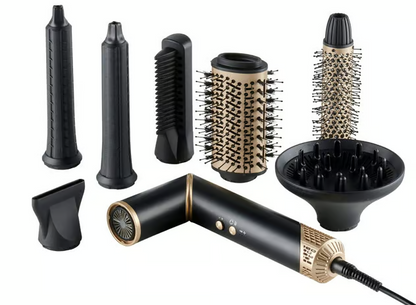 Haarstyling Set voor Thuisgebruik Salonkwaliteit