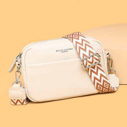Leren Tas Vivian Velinix Stijlvol en Elegant