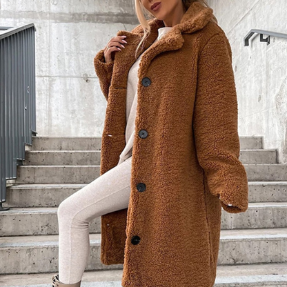 Teddyjas Stijlvol Warm Comfy