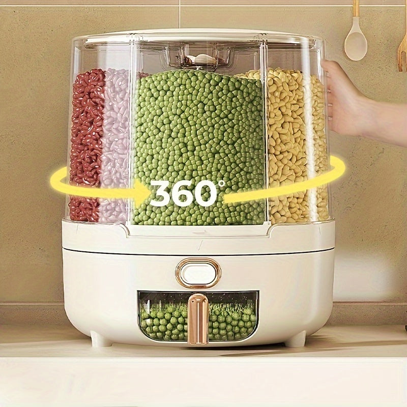 Automatische Cereal Dispenser Groot Luchtdicht 360° - Velinix