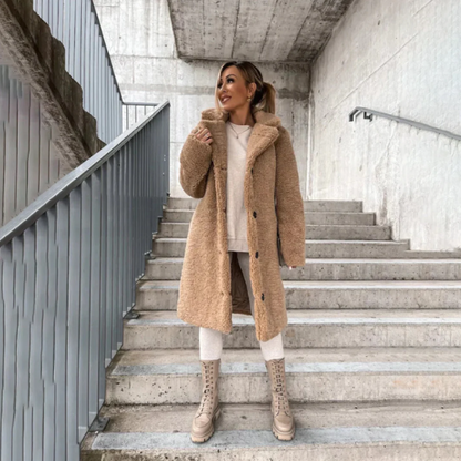 Teddyjas Stijlvol Warm Comfy