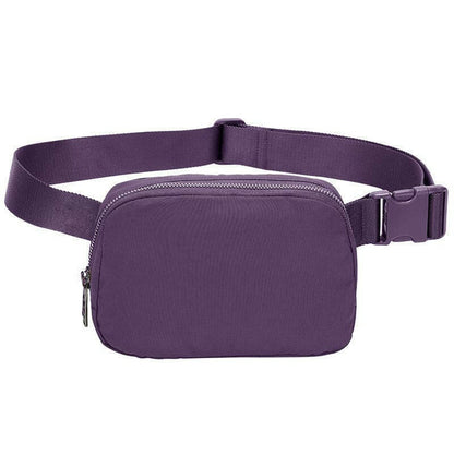 Crossbody Fanny Pack voor Vrouwen Riempje Tas