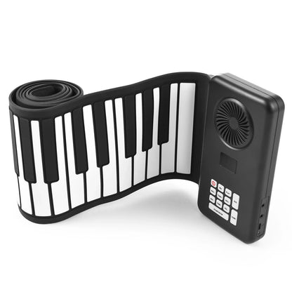 Draagbare Piano voor onderweg