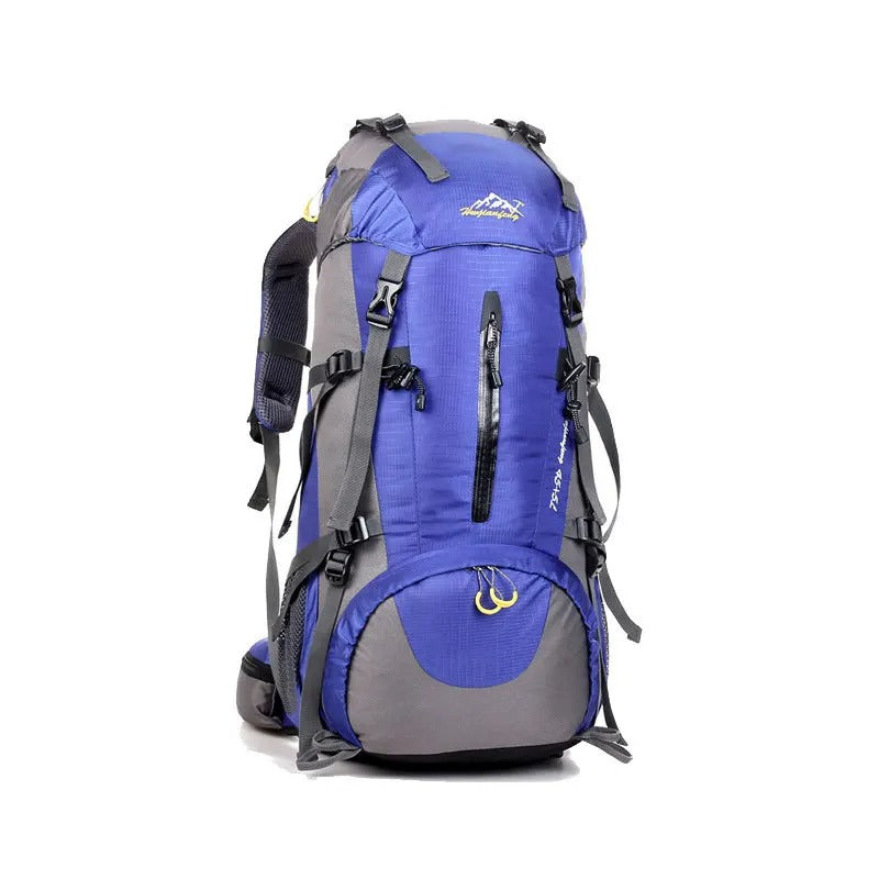 Waterdichte Rugzak 50L voor Outdoor en Hiking