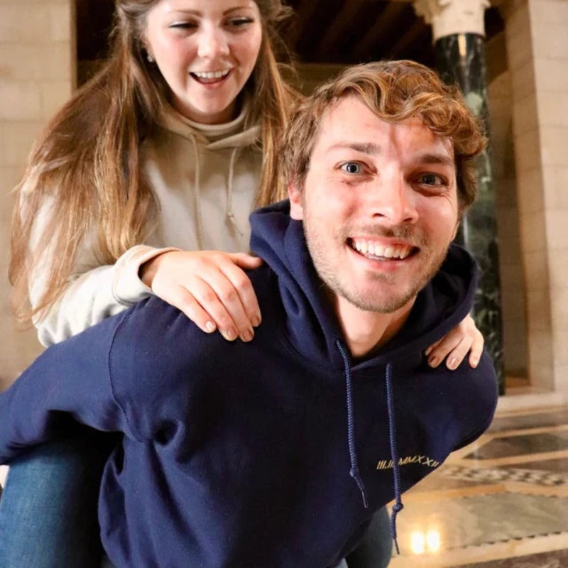Kerst Cadeau Gepersonaliseerd DateWear met Naam en Datum