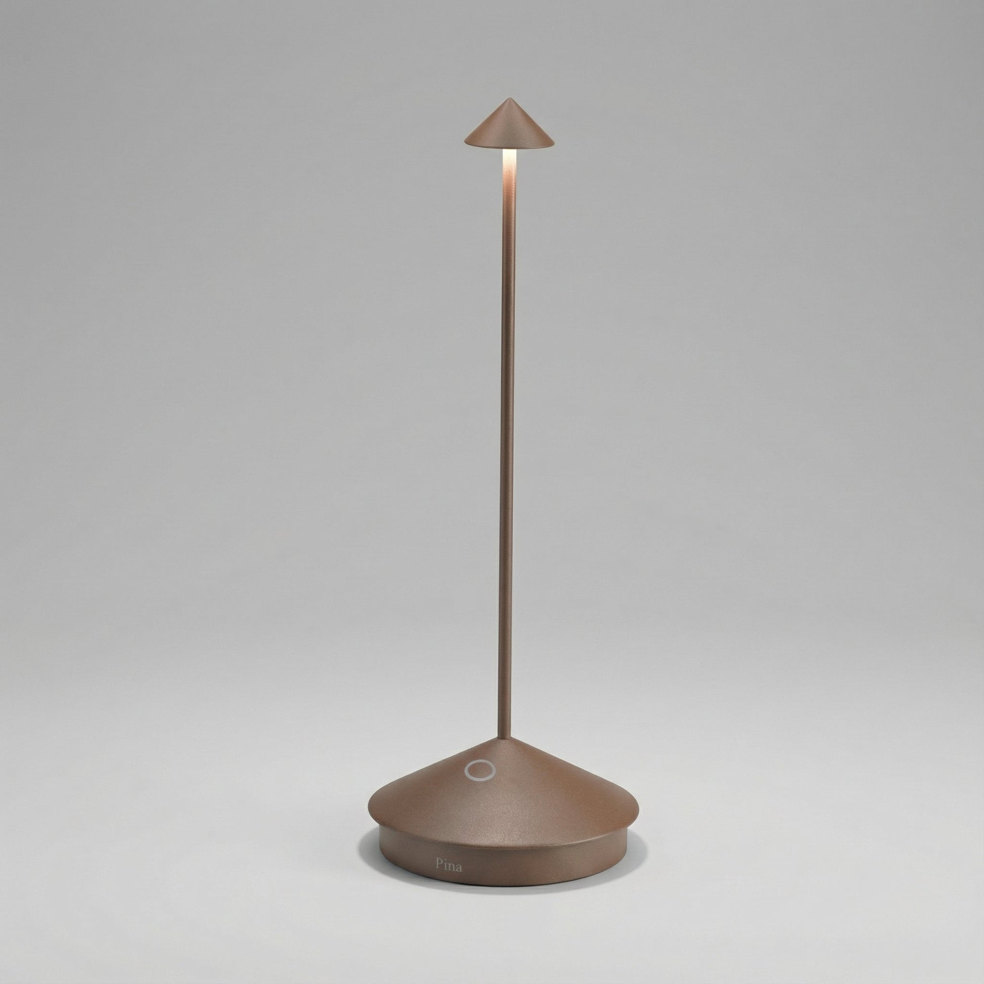 LED Tafellamp Dimbaar Oplaadbaar met Warm Wit Licht - Velinix