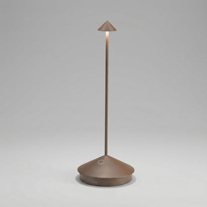 LED Tafellamp Dimbaar Oplaadbaar met Warm Wit Licht - Velinix