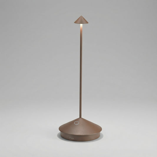 LED Tafellamp Dimbaar Oplaadbaar met Warm Wit Licht - Velinix