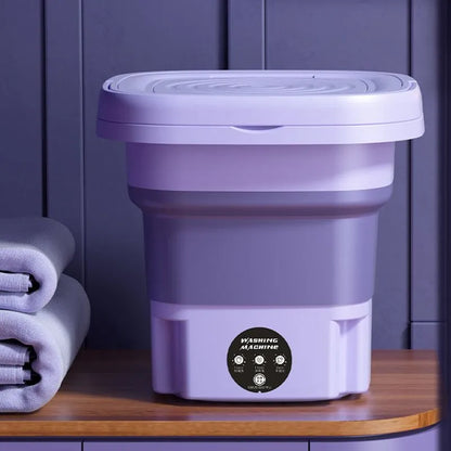 Reiswasstraatje Compact en Draagbaar voor Alle Kleding