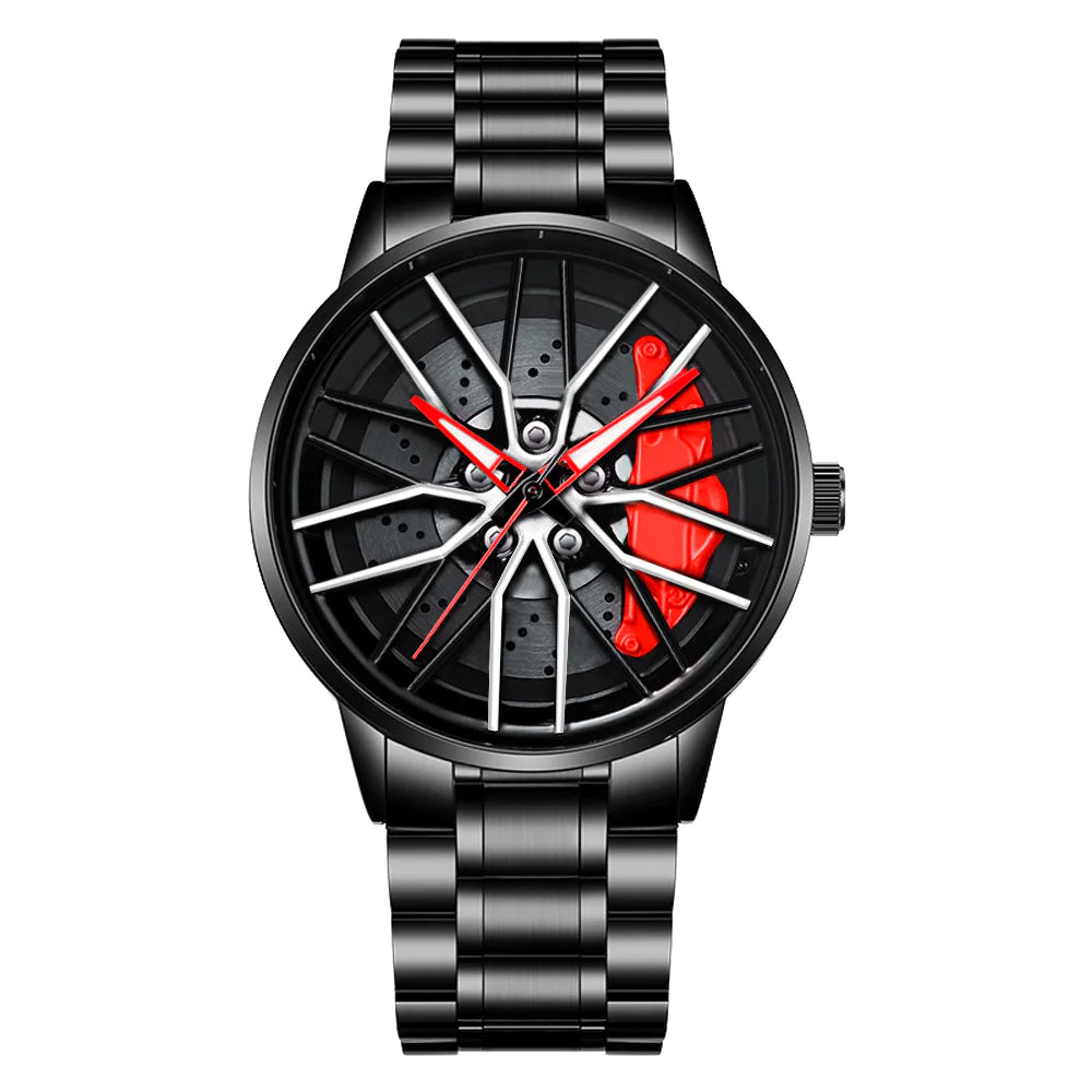 Chronos Horloge voor Autorijders Luxe Design
