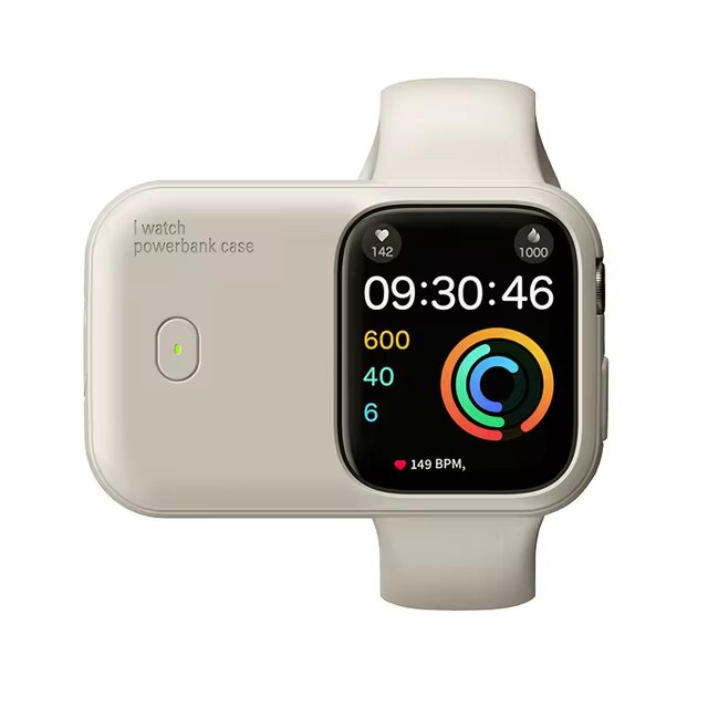 Draadloze Oplader iChargeGo voor Alle Telefoons - Velinix