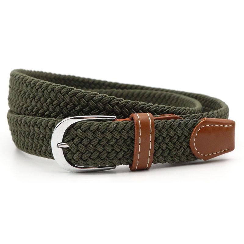 Dunne Elastische Riemen voor Broek en Rock