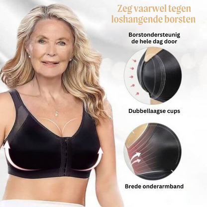 Houdingscorrigerende Beha voor Vrouw met Optimaal Comfort